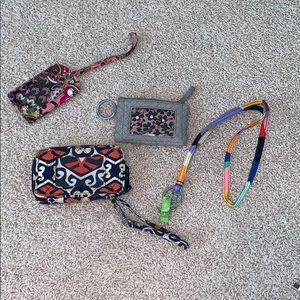 NWT Vera Bradley Lot